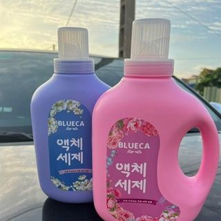 Nước Giặt Blueca 2 Lít (Thùng 4 Can) giá sỉ