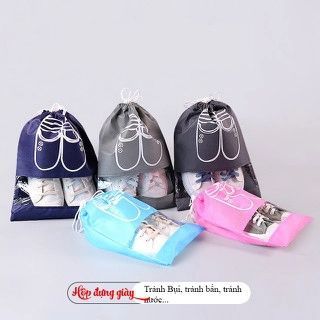TÚI ĐỰNG GIÀY SIZE TO- SIÊU PHẨM MÙA TẾT- DU LỊCH