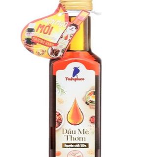 Dầu Mè Thơm Nguyên Chất 100% Nakydaco chai 150ml Thùng 12 chai giá sỉ