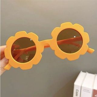 MẮT KÍNH HOA NHÁM CHO BÉ 1-8 TUỔI
