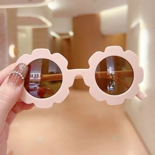 MẮT KÍNH HOA NHÁM CHO BÉ 1-8 TUỔI