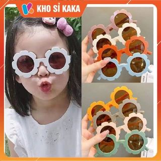 MẮT KÍNH HOA NHÁM CHO BÉ 1-8 TUỔI giá sỉ