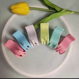 LỐ 12 CÀNG CUA 3R MÀU PASTEL HÀNG KHÔNG GÃY