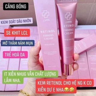 Kem Retinol