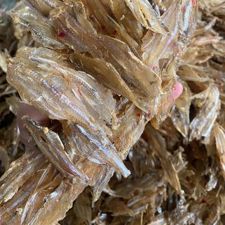 Cá cơm (trỏng, chỏng) xẻ Nghệ An tẩm gia vị cay, ngọt - sỉ từ 10kg