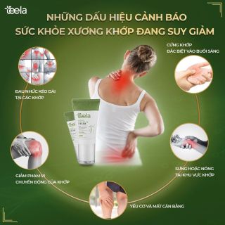 KEM ĐA TẦNG XƯƠNG KHỚP TEELA