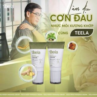 KEM ĐA TẦNG XƯƠNG KHỚP TEELA