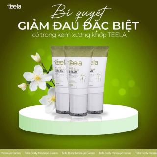 KEM ĐA TẦNG XƯƠNG KHỚP TEELA