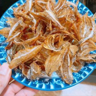 Cá cơm (trỏng, chỏng) xẻ Nghệ An tẩm gia vị cay, ngọt - sỉ từ 10kg