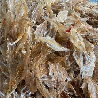 Cá cơm (trỏng, chỏng) xẻ Nghệ An tẩm gia vị cay, ngọt - sỉ từ 10kg
