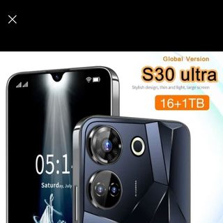 Điện thoại di động S30 Ultra 7.3 Màn hình HD giá sỉ