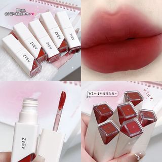 Son môi ZVEV Watsons Lip Mouth Velvet Lip Glaze Sweet