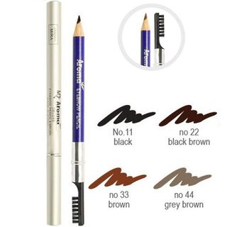 (Lố 12 cây) Chì Vẽ Mày Aroma Mira Eyebrow Pencil - Loại 1 giá sỉ