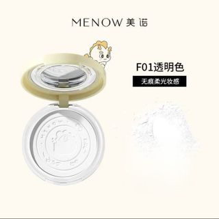 [PHẤN PHỦ MENOW CHÍNH HÃNG] Phấn Phủ nén kiềm dầu, chống nước, che phủ hoàn hảo MENOW Rabit Compact Powder 8.5g
