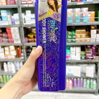 Sữa Tắm Thơm Và Trắng Mịn Da Zhu Yunie 1000ML Màu Tím