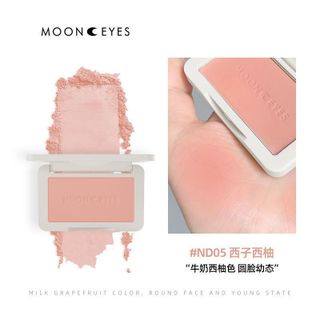 [SẴN HỎA TỐC] Má hồng MOONEYES BLUSH Hottredn phấn má hồng nội địa Trung lì phấn mịn tone màu Hàn Quốc giá sỉ