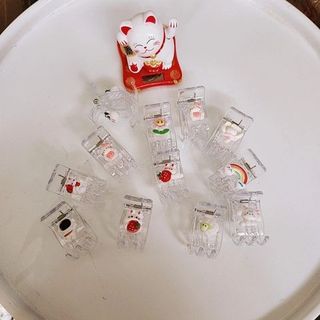 LỐ 12 KẸP CÀNG CUA 5R GÂU LOTSO