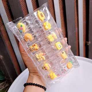 LỐ 12 KẸP CÀNG CUA 5R GÂU LOTSO