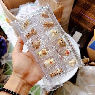 LỐ 12 KẸP CÀNG CUA 5R GÂU LOTSO