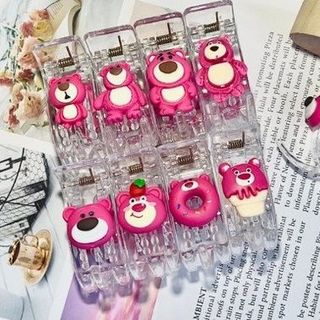 LỐ 12 KẸP CÀNG CUA 5R GÂU LOTSO