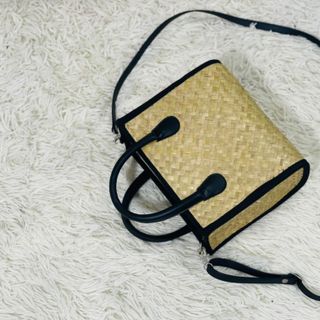 Túi xách cỏ bàng thời trang , túi cói