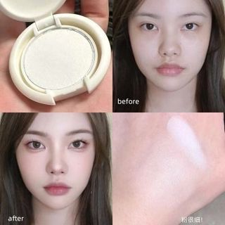 Phấn Má Hồng Lý Tiểu Thuyết LEEMEMBER dạng kem MK02 NG04 NG01 Milk Factory Trang Điểm Tự Nhiên Thoáng Khí Không Dễ Phai