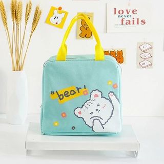 TÚI ĐỰNG CƠM GIỮ NHIỆT HOẠT HÌNH