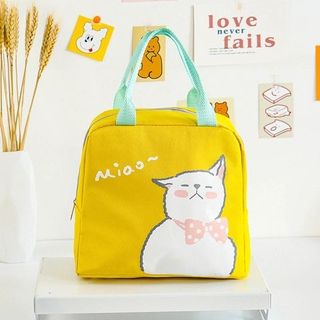 TÚI ĐỰNG CƠM GIỮ NHIỆT HOẠT HÌNH
