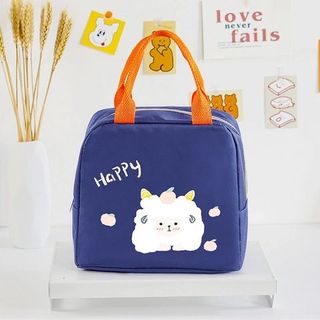 TÚI ĐỰNG CƠM GIỮ NHIỆT HOẠT HÌNH