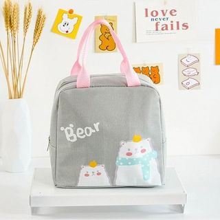 TÚI ĐỰNG CƠM GIỮ NHIỆT HOẠT HÌNH