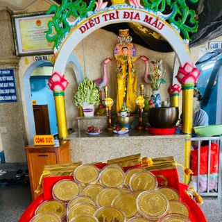 Lộc Bà Linh Sơn Thánh Mẫu