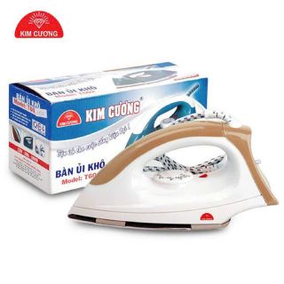 BÀN ỦI KHÔ KIM CƯƠNG T602 CHÍNH HÃNG