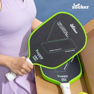 Vợt Pickleball Zocker Giá Sỉ | Bán Sỉ Vợt Pickleball