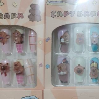 Móng tay labubu lố 144 móng