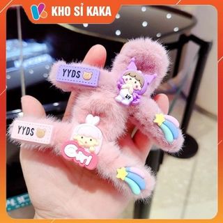 KẸP CÀNG CUA LÔNG YYDS