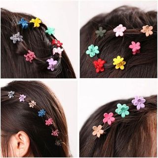 HỘP 50 KẸP CÀNG CUA MINI
