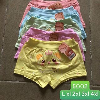 5002 3XL - QUẦN BÉ GÁI