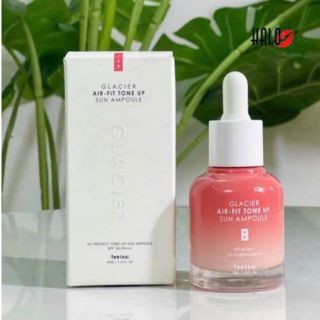 Serum chống nắng Glacier