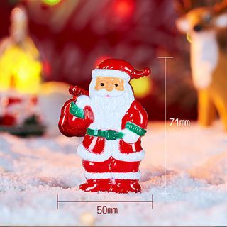 BẬT LỬA HÌNH ÔNG GIÀ NOEL – XÀI GAS