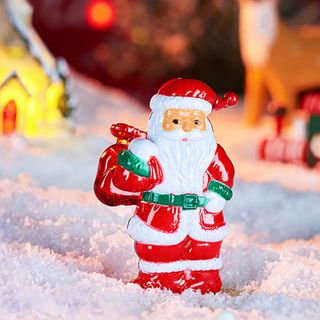 BẬT LỬA HÌNH ÔNG GIÀ NOEL – XÀI GAS