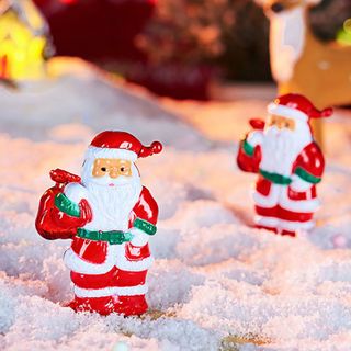 BẬT LỬA HÌNH ÔNG GIÀ NOEL – XÀI GAS