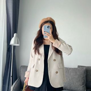 Áo khoác vest nữ giá sỉ