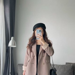 Áo khoác vest nữ