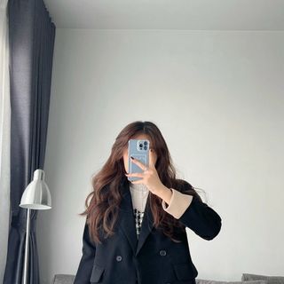 Áo khoác vest nữ