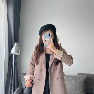Áo khoác vest nữ