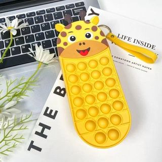 HỘP ĐỰNG BÚT POP IT CHO BÉ