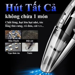 MÁY HÚT BỤI CẦM TAY KHÔNG DÂY FH- 558