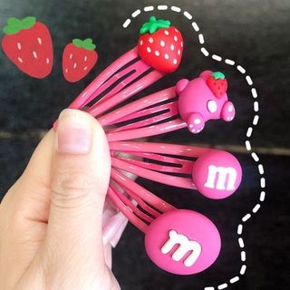 VĨ 5 KẸP MÁI HỒNG LOTSO