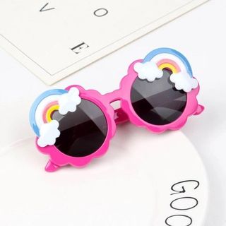 MẮT KÍNH CẦU VÒNG HOA CHO BÉ 1-8 TUỔI