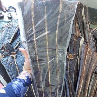 Khô cá đuối đen 500g_ Vựa khô Bến Tre